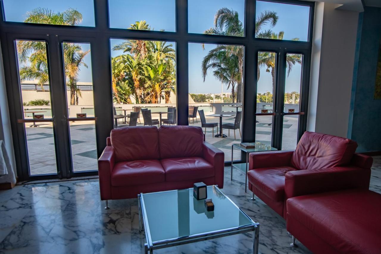 Best Western Hotel Nettuno Bríndisi Exterior foto