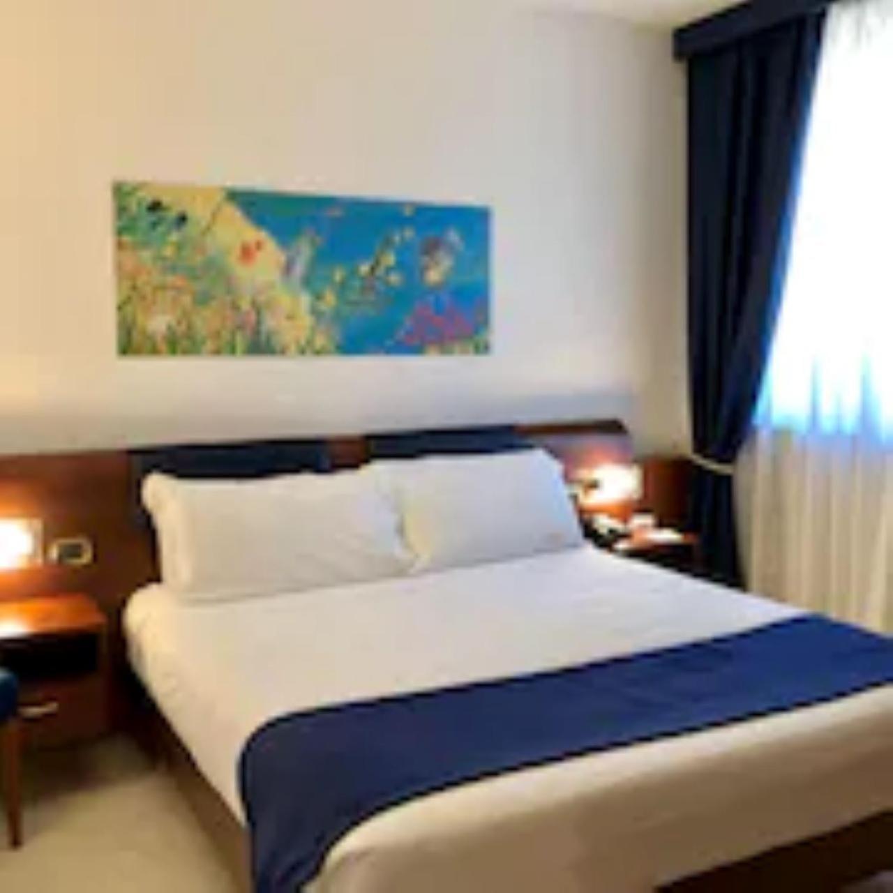 Best Western Hotel Nettuno Bríndisi Exterior foto