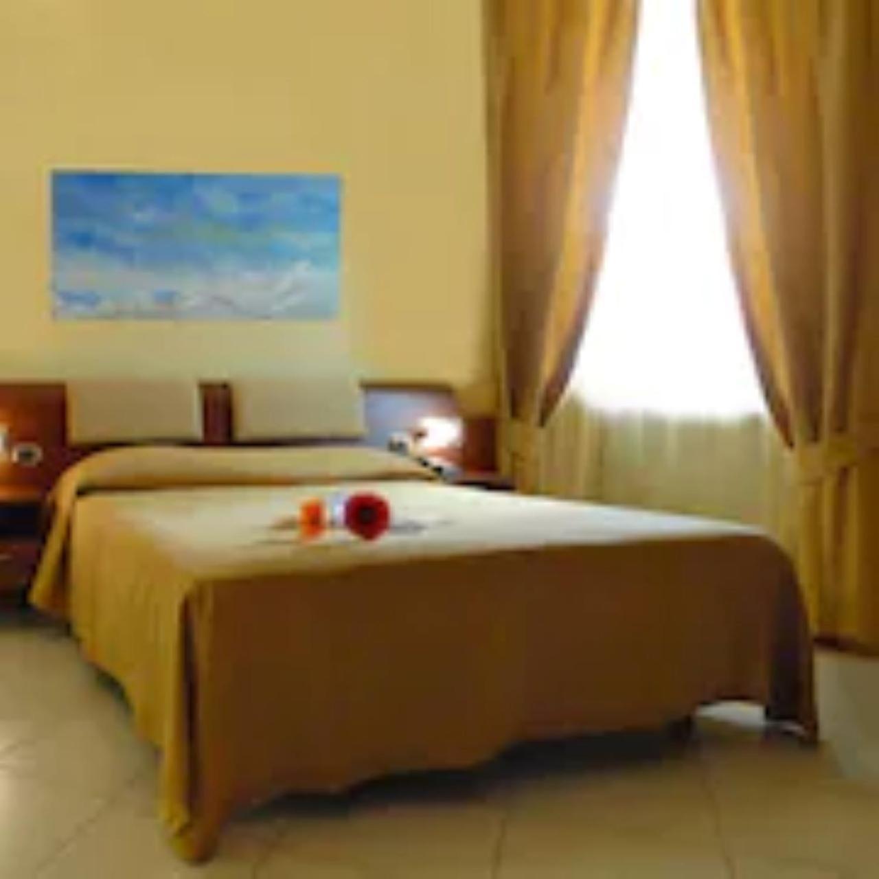 Best Western Hotel Nettuno Bríndisi Exterior foto