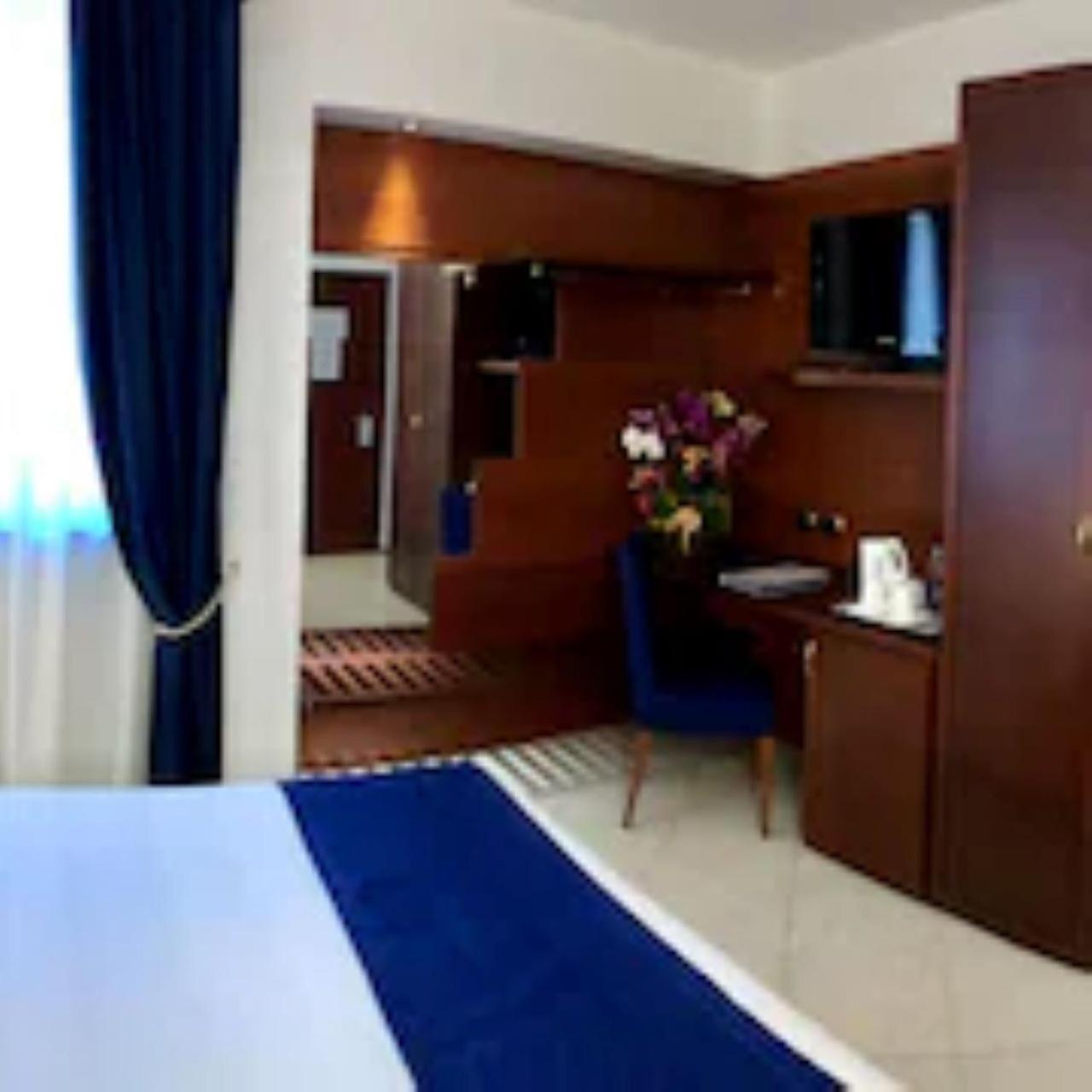 Best Western Hotel Nettuno Bríndisi Exterior foto