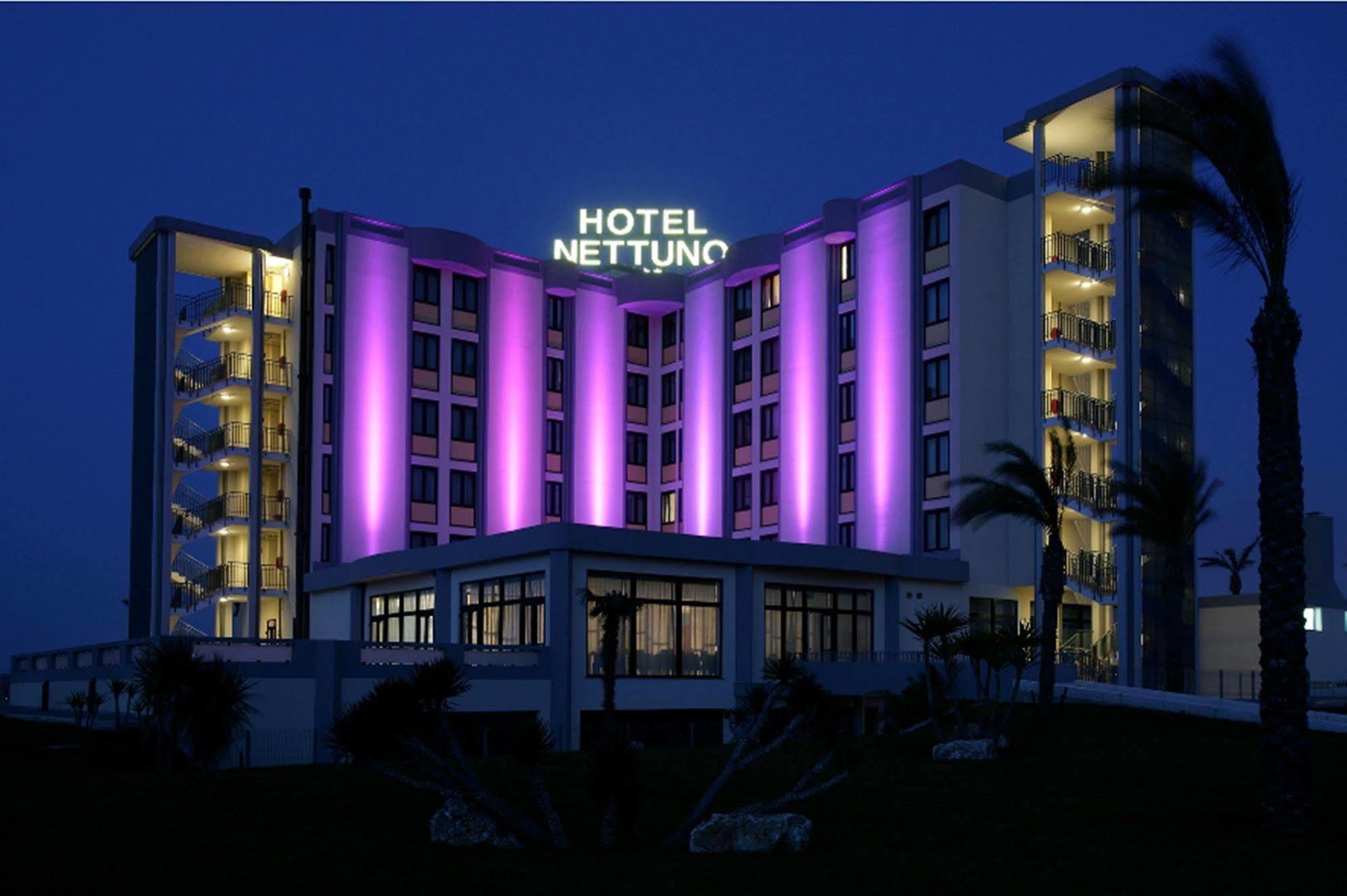 Best Western Hotel Nettuno Bríndisi Exterior foto
