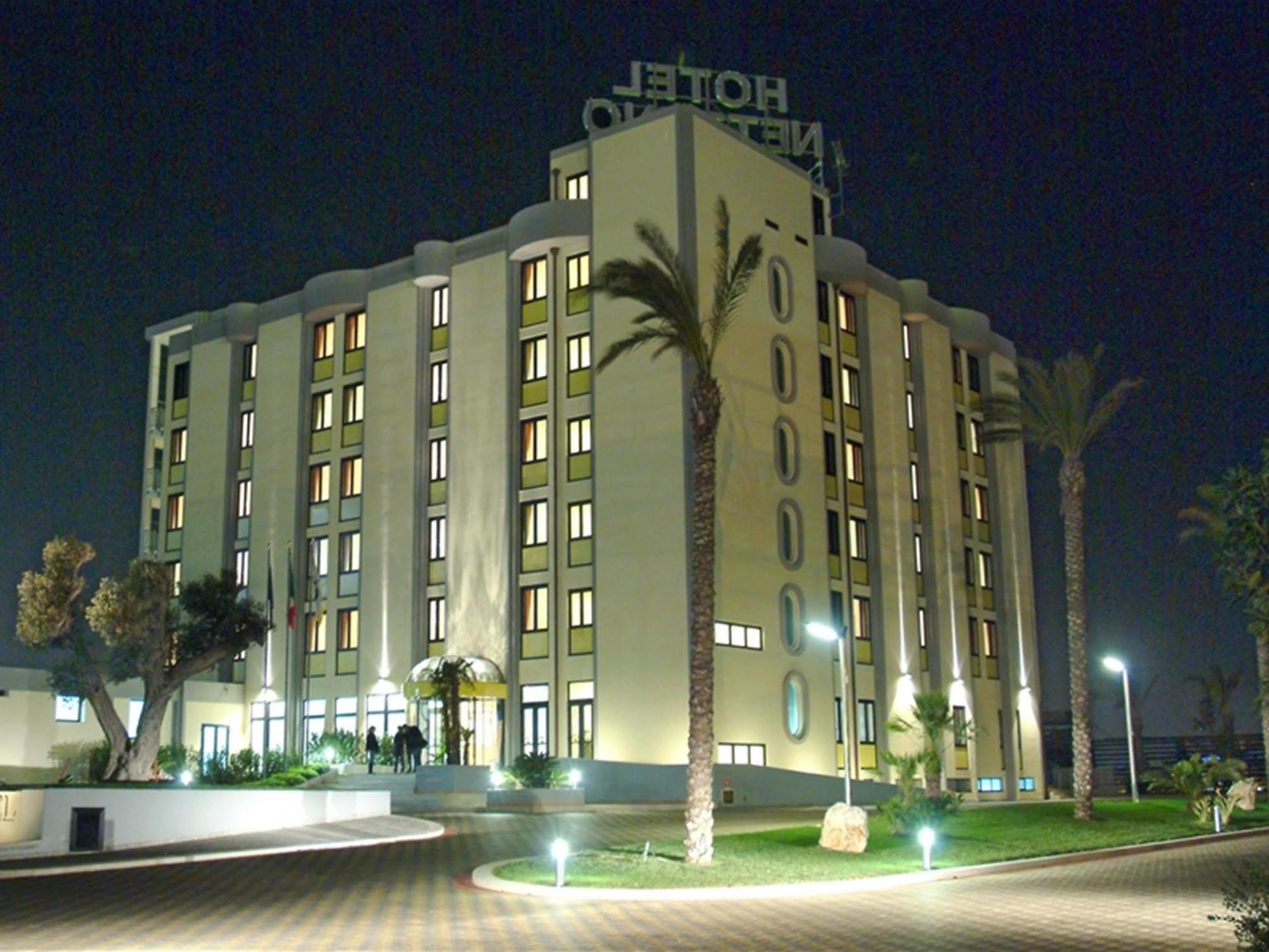 Best Western Hotel Nettuno Bríndisi Exterior foto